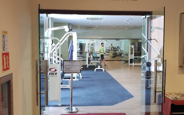 Berjaya Times Square Apartment Complex