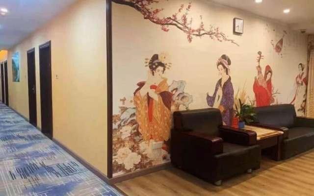 Yipin Business Hotel (Meizhou Municipal Government)