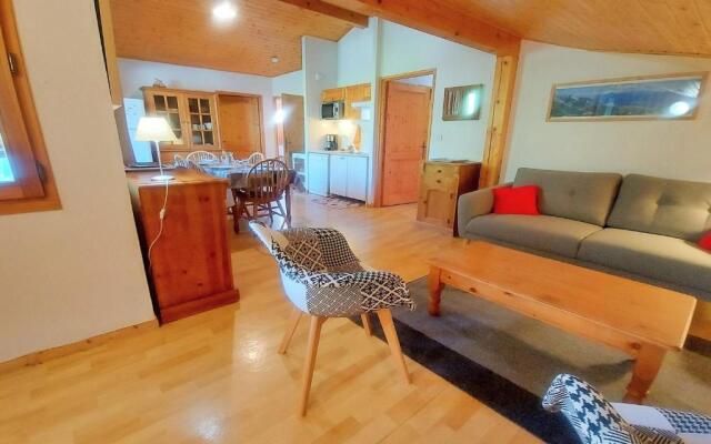 Appartement Samoëns, 4 pièces, 6 personnes - FR-1-624-29