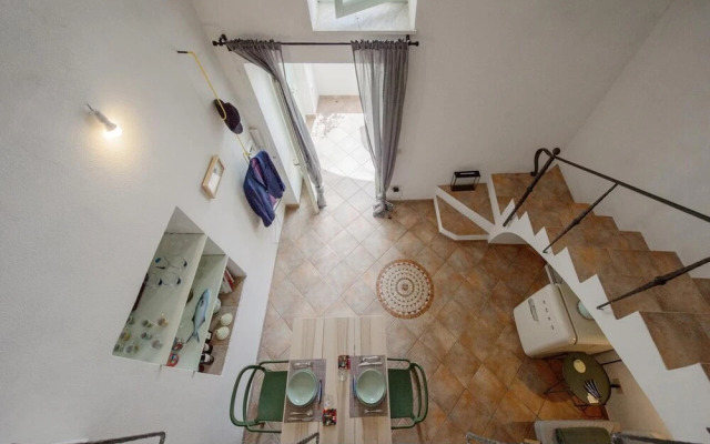 Piscaria House, Corricella Procida