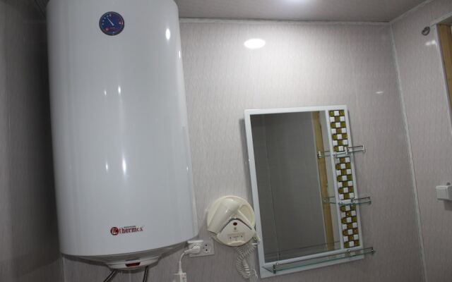 Ecohouse Svaneti