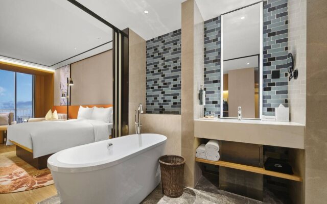 Hilton Garden Inn Jinzhong Yuci
