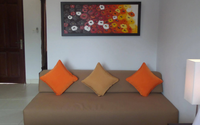 Bali Krisna Villa & Apartment