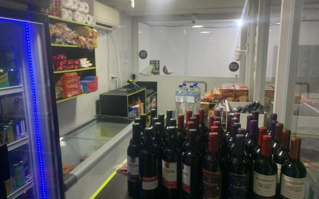 Apartamento 1 dormitório