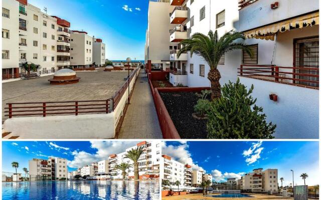 Apartamento Palmeras Del Sur