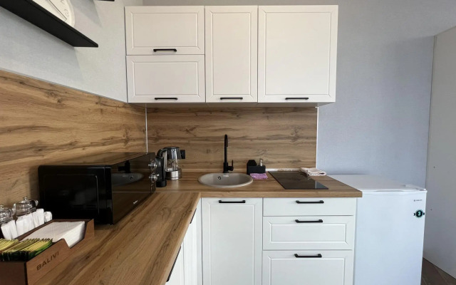 Apartments by the sea