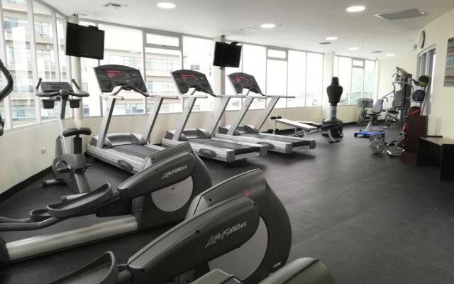 TRYP by Wyndham Guayaquil Airport