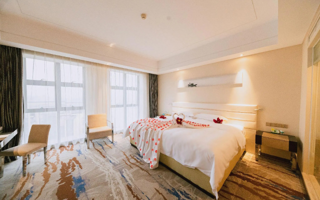 Wen Yue Resort Hotel – Guest Rooms – Chongqing