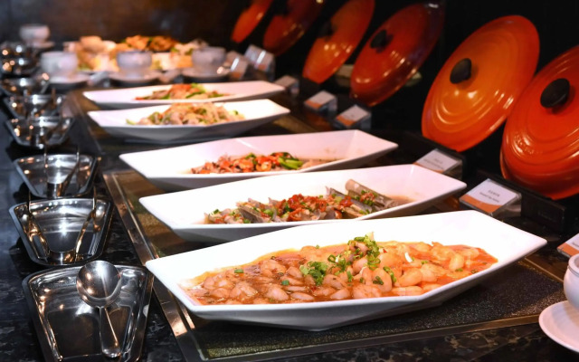 Fullon Hotel Taoyuan Airport Access MRT A8