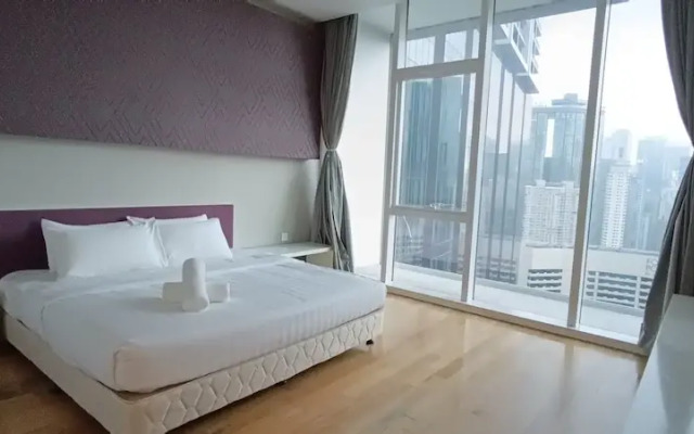 The Platinum Quzoma Suites in KLCC