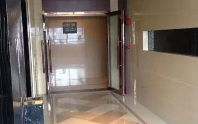 Erjana Apartment (Guangzhou Kehui Jingu Shenzhou Road Metro Station)