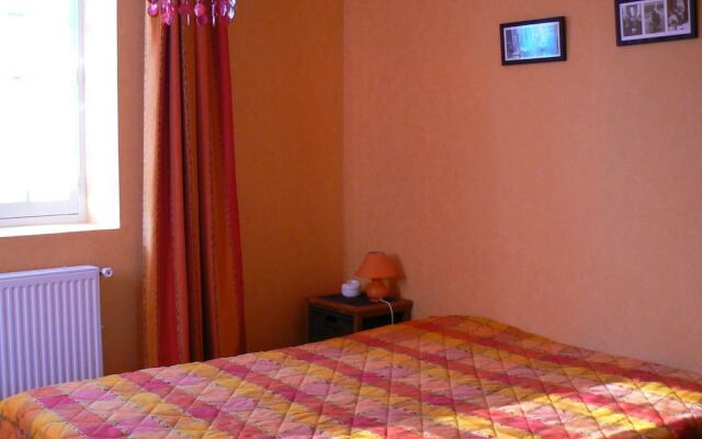 Le logis de Mousterlin