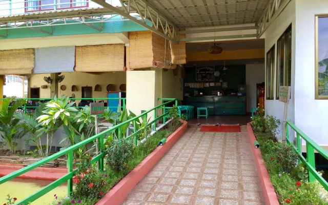 River Dolphin Hotel