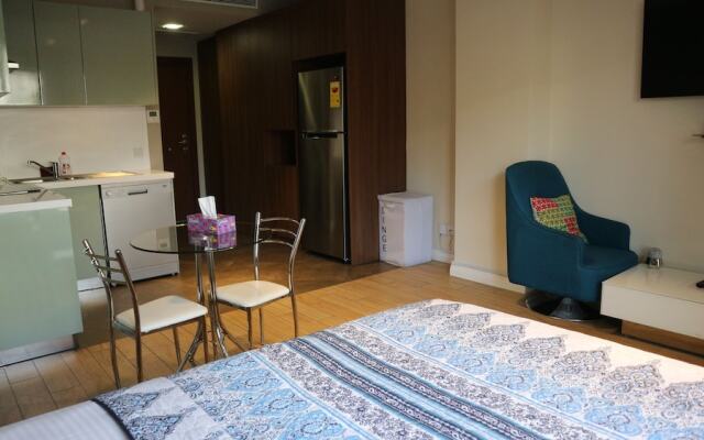 Accra Luxury Apartments Cantonments