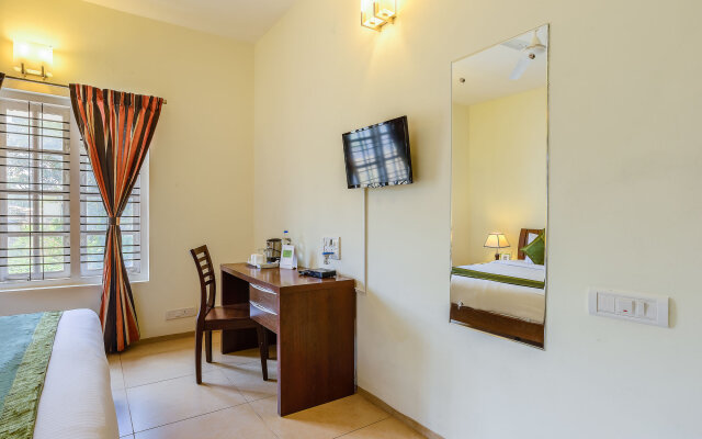 Treebo Trend Oleander Serviced Apartments Coorg
