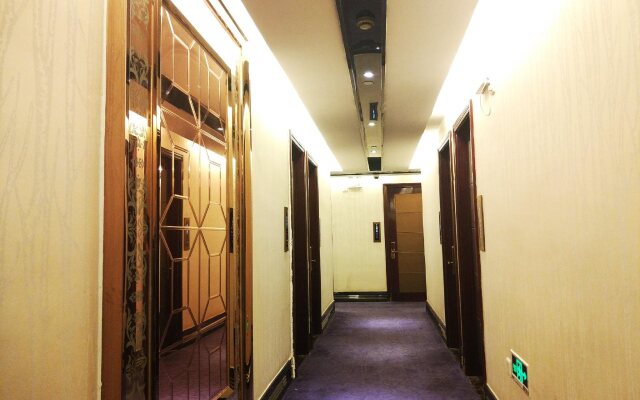 Jitai Boutique Hotel Shanghai Railway Station