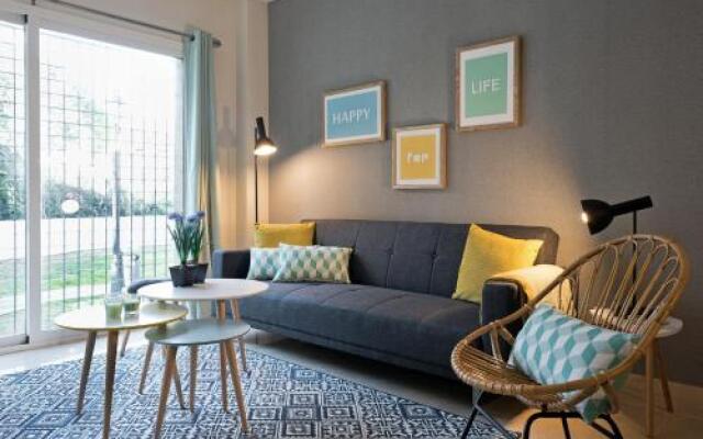 UrbanChic Los Pacos Apartment