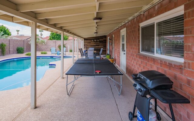 3BR Home near Old Town - Pool by WanderJaunt