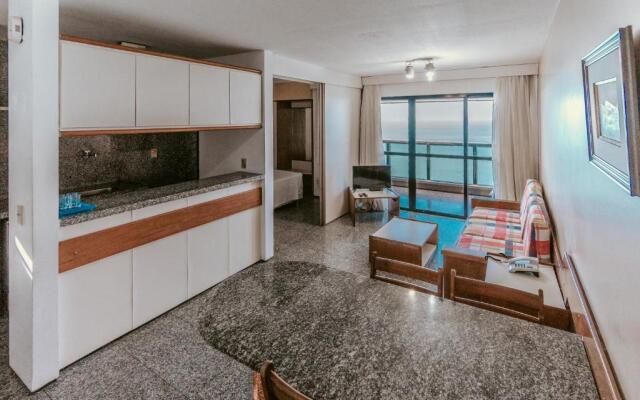 Iracema Residence Hotel Flat