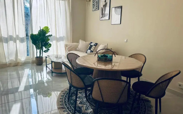 Appartement de Luxe Avenue Montaigne