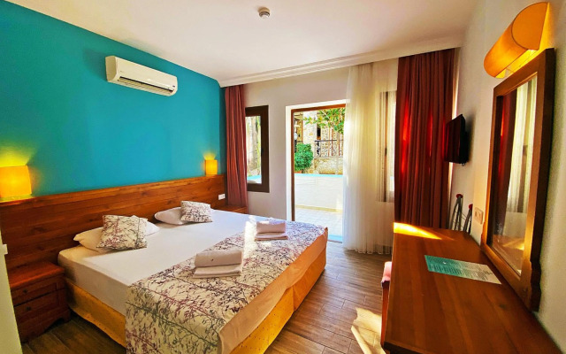 Zehra Holiday Village - Halal Concept