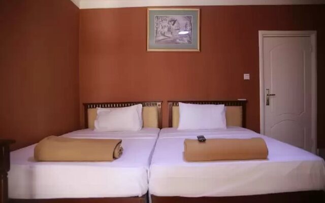 Mansea Beach Hotel and Resort