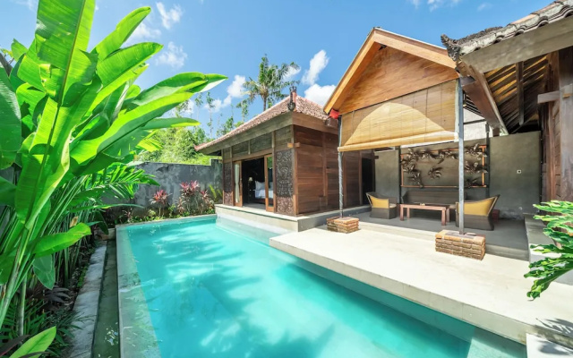 Villa Sage Bali – Pool – Sukawati