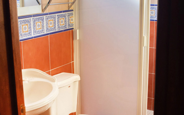 Natural Suites Hotel- cerca de Africam Safari Valsequillo Puebla