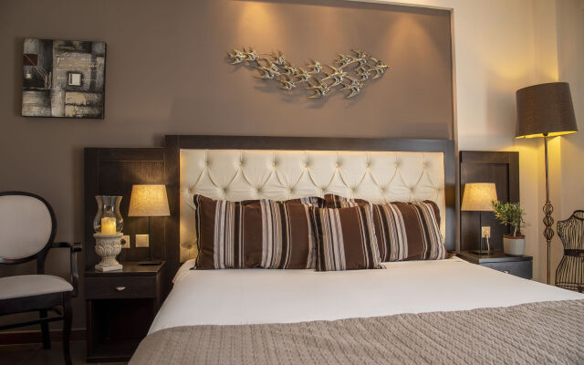 Aqua Mare Hotel