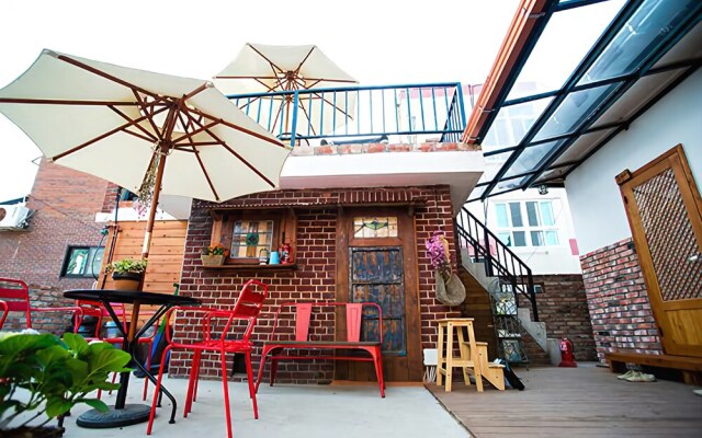 Jeongju Star World Pension