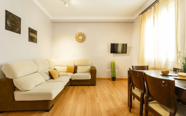 Casa Patio con Salero