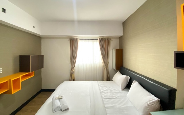 Comfy And Minimalist 1Br At The Wave Kuningan Apartment – Guest Rooms – Jakarta