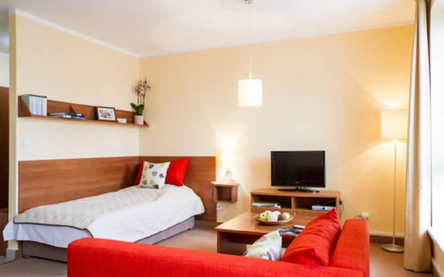 My Home Apartments