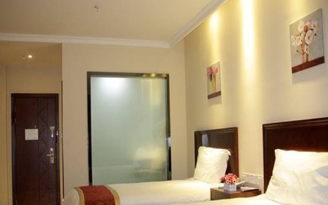 GreenTree Inn Guiyang North High-speed Railway Station School of Transportation Hotel – Guest Rooms – Guiyang