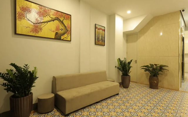 HoLo Ba Dinh Hanoi - Serviced HomeStay
