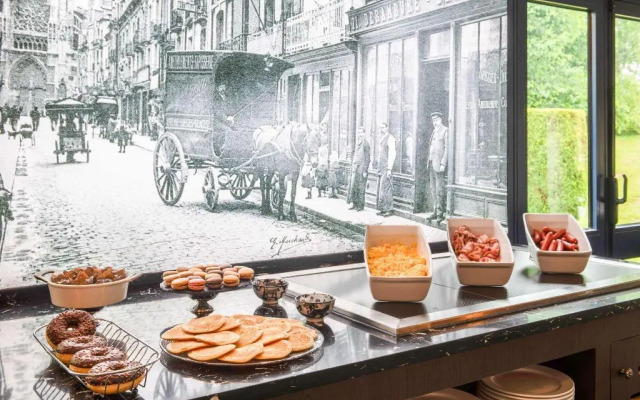 Kyriad Dieppe - Saint Aubin Sur Scie