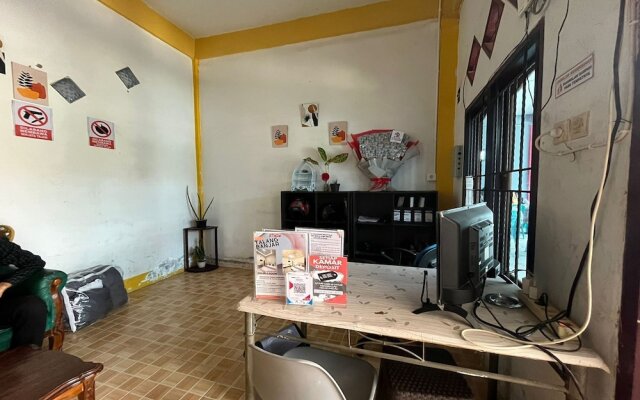 Steze Guesthouse Syariah Talang Banjar