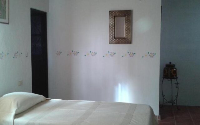 Hospedaje Casa los Manzanos