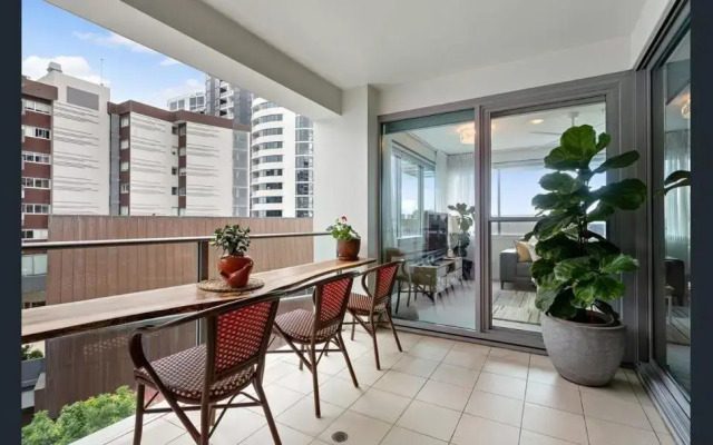 Link Portside Wharf Apartment Hotel