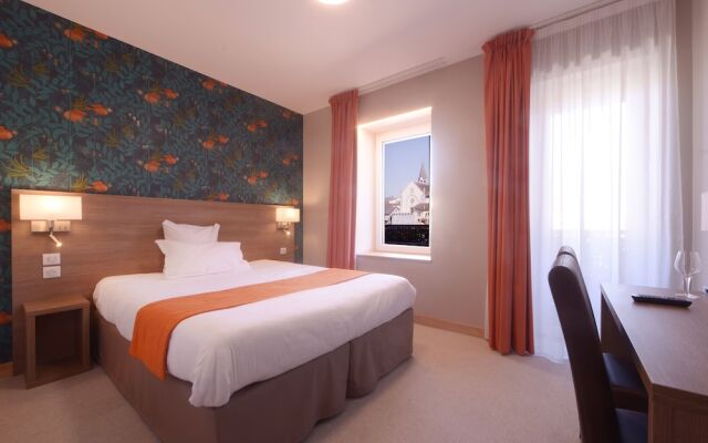 Hotel du Rhone Seyssel