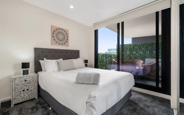 Melbourne City Apartments - Teri