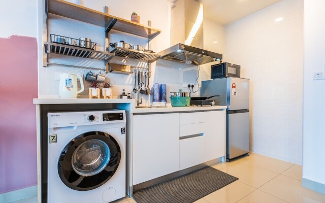 5P Luxury Studio 3min To Setia City Mall