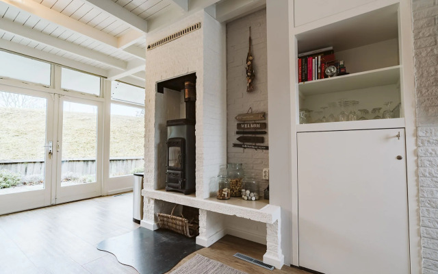 Holiday House With A Covered And Heated Terrace