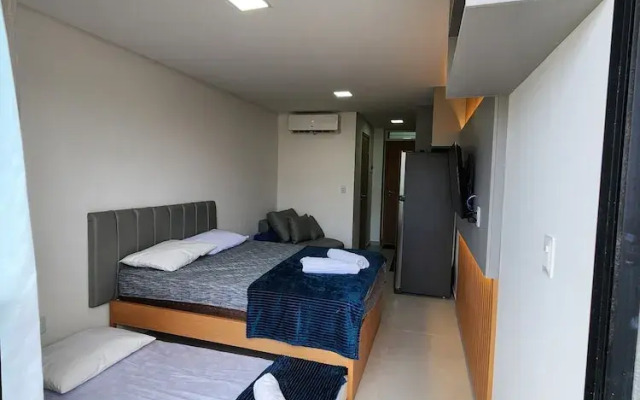 Flat Ofurô 15 VP by La Playa