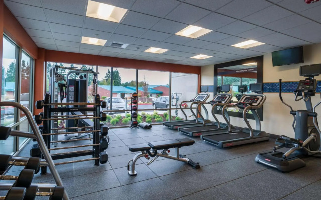 Hampton Inn & Suites Portland/Vancouver