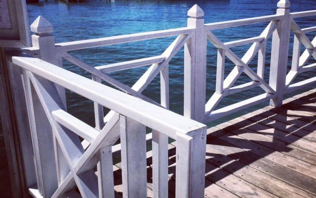 The Beach House Boutique Hotel