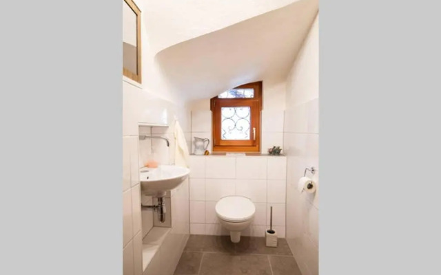 Haus Weidmannsheil - Wohnen im romantischen Forsthaus