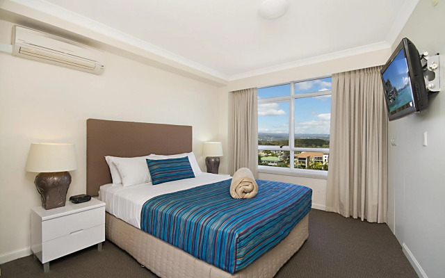 ULTIQA Burleigh Mediterranean Resort