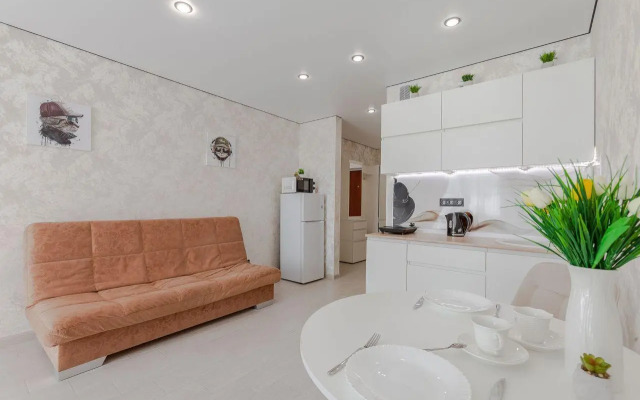 Апартаменты на шоссе Московское 18 км 43