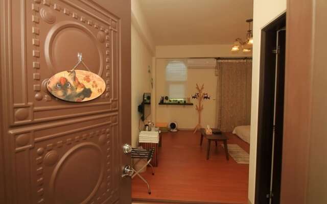 Nest And Big Forest Guesthouse